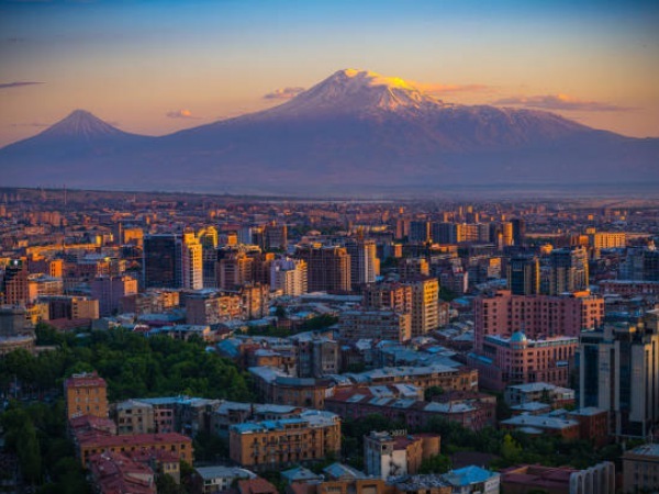 Tour of Armenia 7 days/6 nights 2024 Art-Travel