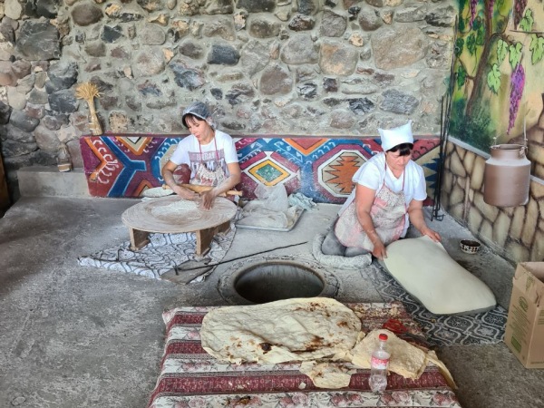 ARMENIAN GOURMET TOUR 5 nights / 6 days 2024 Art-Travel