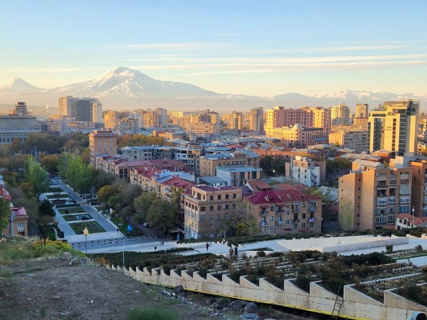 UNEXPLORED ARMENIA FOR REPEAT TRAVELLERS 5 nights / 6 days 2024 Art-Travel